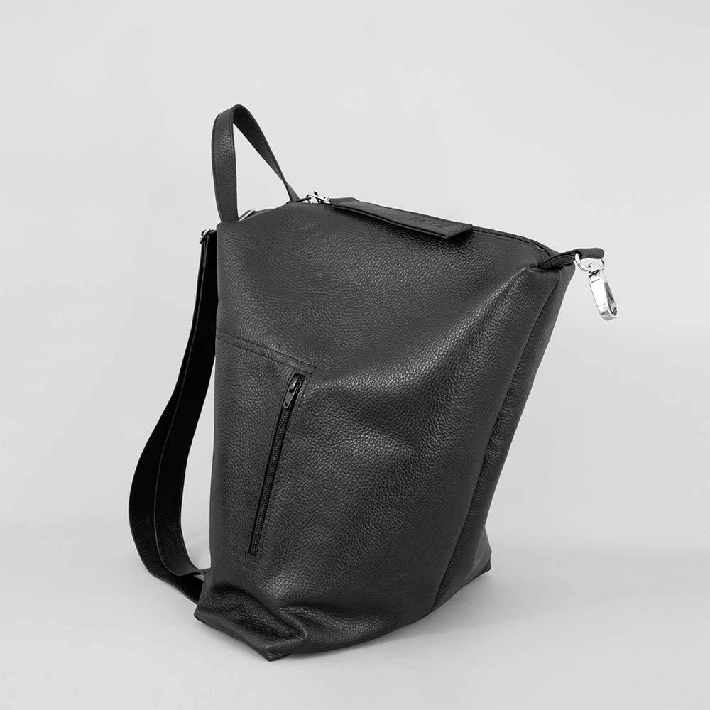 Rebel backpack leather – KOMAD